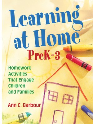 cover image of Learning at Home, PreK–3